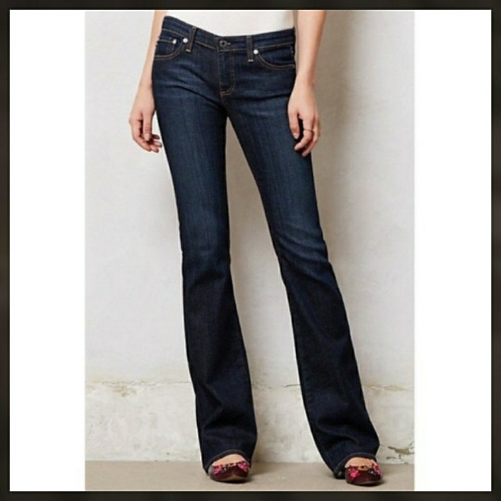 AG Adriano Goldschmied The Angel Dark Wash 27R